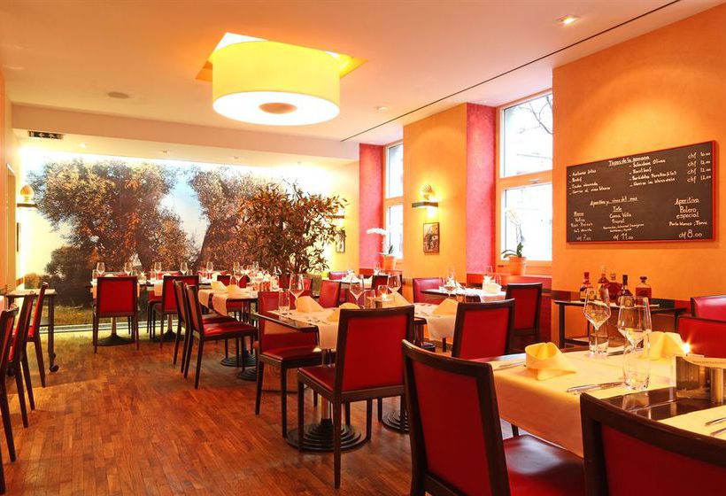 Hotel Cascada Swiss Quality  | Luzern | Luzern | Schweiz 12