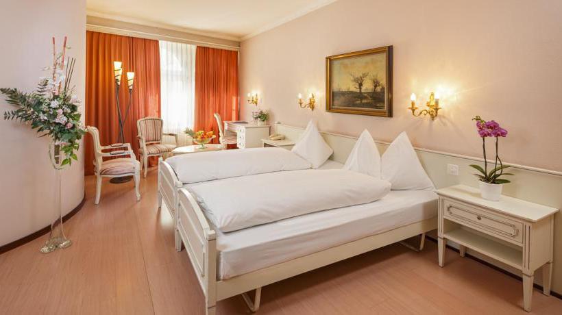 Hotel Luzernerhof Lucerna