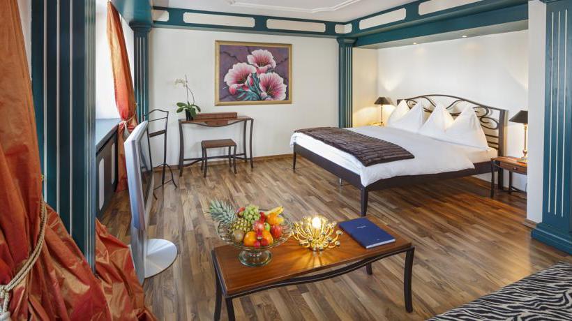 Hotel Luzernerhof  | Luzern | Luzern | Schweiz 1