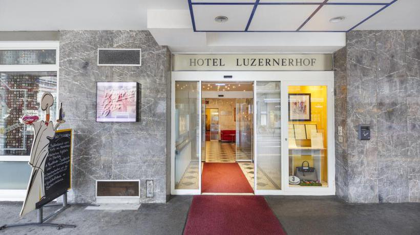 Hotel Luzernerhof  | Luzern | Luzern | Schweiz 16