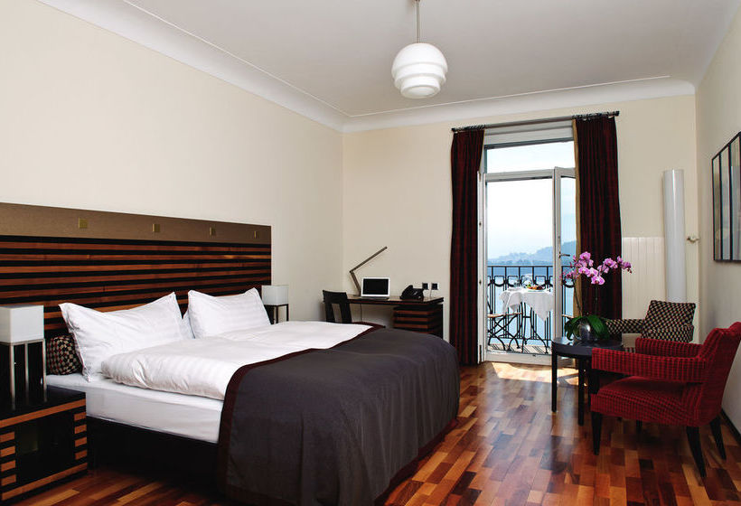 Art Deco Hotel Montana