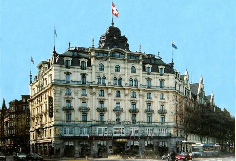 Hotel Alpina Luzern Lucerna