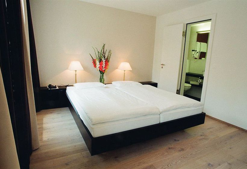 Hotel Alpina Luzern  | Lucerna | Lucerna | Suiza 1