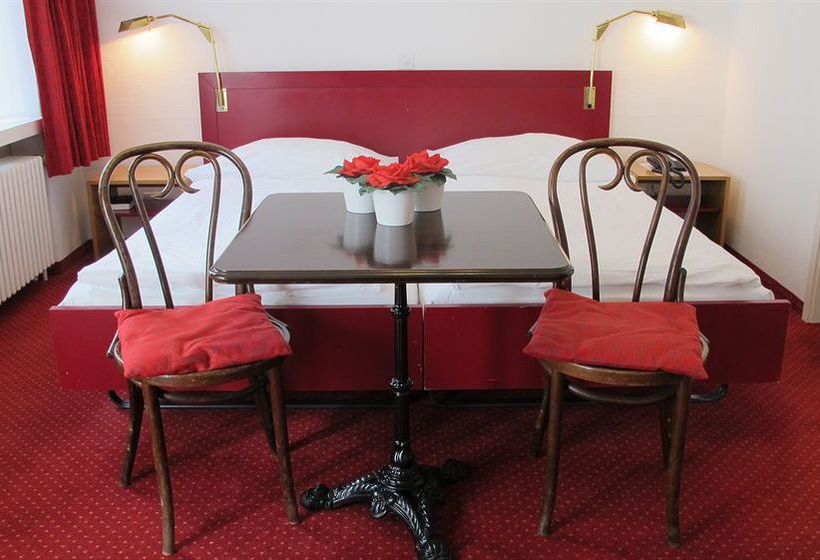 Hotel Alpina Luzern  | Lucerna | Lucerna | Suiza 10