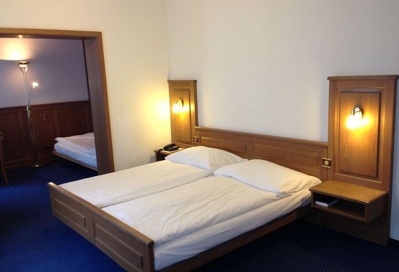 Hotel Alpina Luzern  | Lucerna | Lucerna | Suiza 11