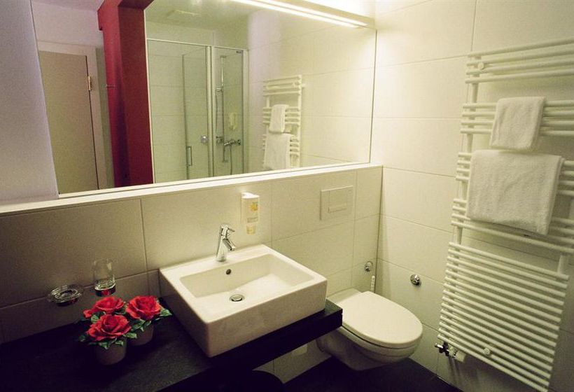 Hotel Alpina Luzern  | Lucerna | Lucerna | Suiza 12