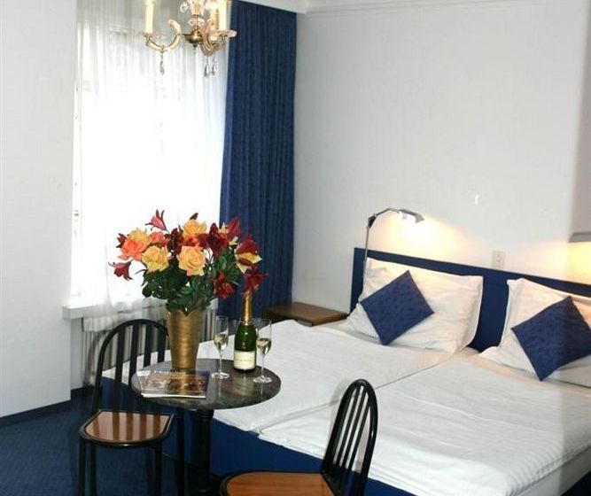 Hotel Alpina Luzern  | Lucerna | Lucerna | Suiza 15