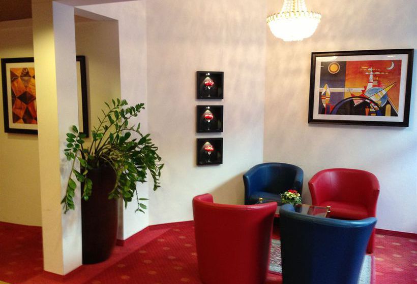 Hotel Alpina Luzern  | Lucerna | Lucerna | Suiza 2