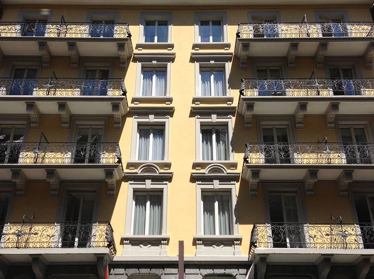 Hotel Alpina Luzern  | Lucerna | Lucerna | Suiza 3