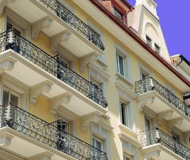 Hotel Alpina Luzern  | Lucerna | Lucerna | Suiza 5