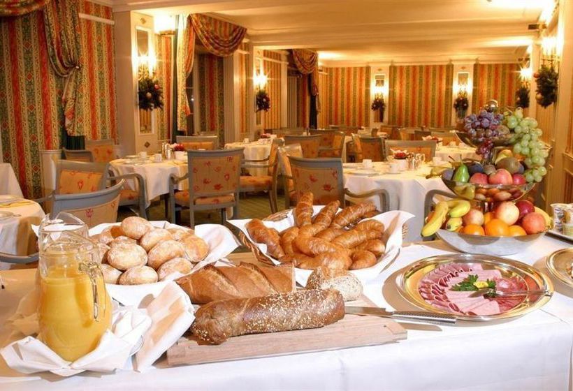 Hotel Alpina Luzern  | Lucerna | Lucerna | Suiza 6