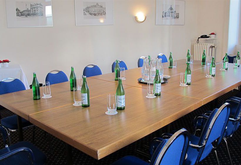 Hotel Alpina Luzern  | Lucerna | Lucerna | Suiza 8