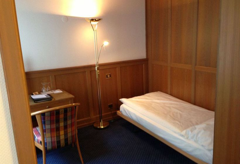 Hotel Alpina Luzern  | Lucerna | Lucerna | Suiza 9