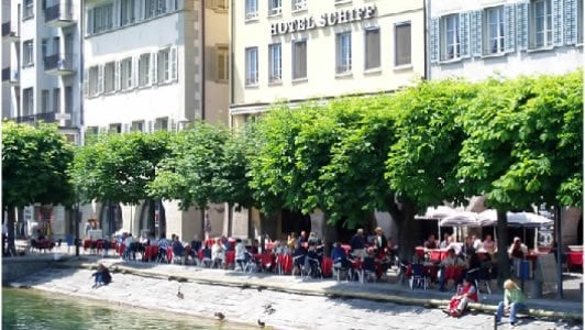 Hotel Schiff  | Luzern | Luzern | Schweiz 1