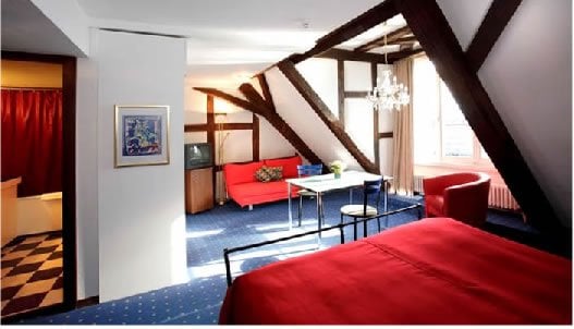 Hotel Schiff  | Luzern | Luzern | Schweiz 8