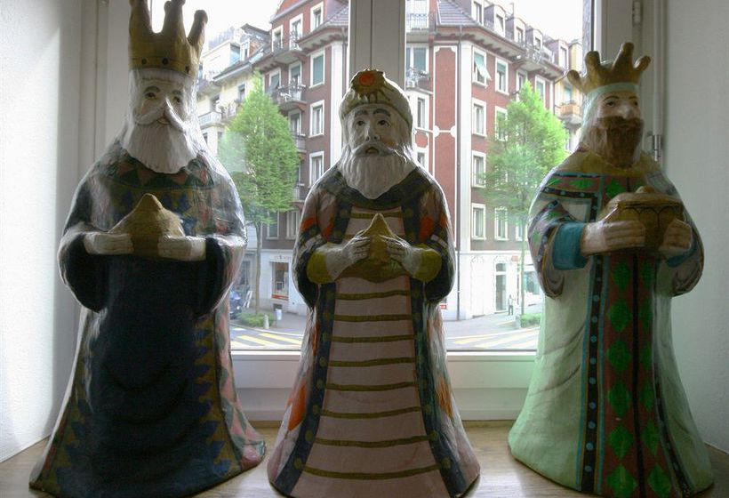 Hotel Drei Konige  | Luzern | Luzern | Schweiz 1