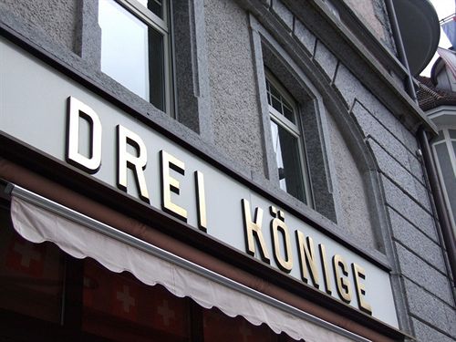 Hotel Drei Konige  | Luzern | Luzern | Schweiz 15