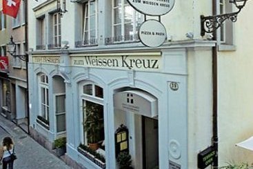 Hotel Zum Weissen Kreuz