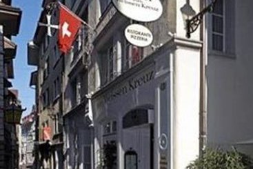 Hotel Zum Weissen Kreuz  | Luzern | Luzern | Schweiz 1