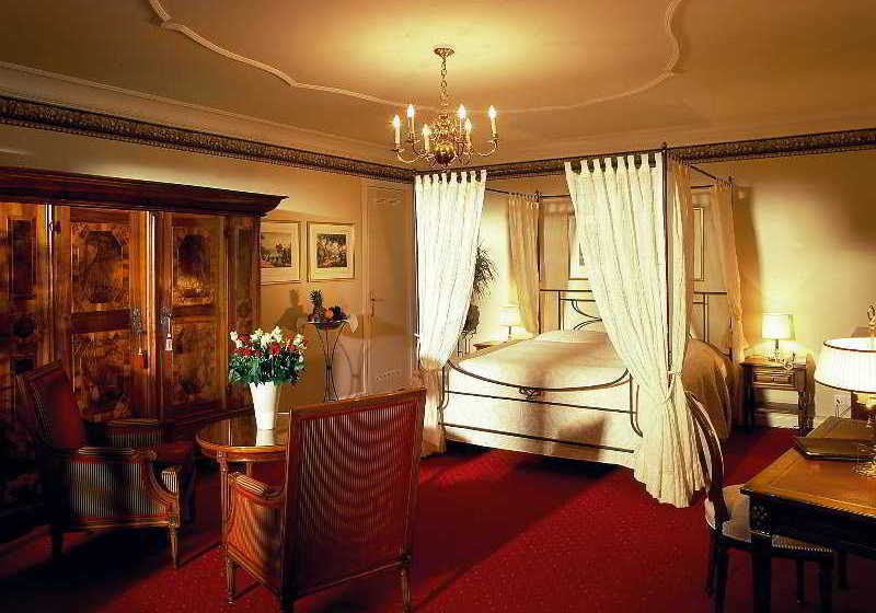 Romantik Hotel Wilden Mann  | Luzern | Luzern | Schweiz 10