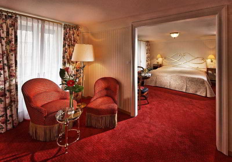 Romantik Hotel Wilden Mann  | Luzern | Luzern | Schweiz 11