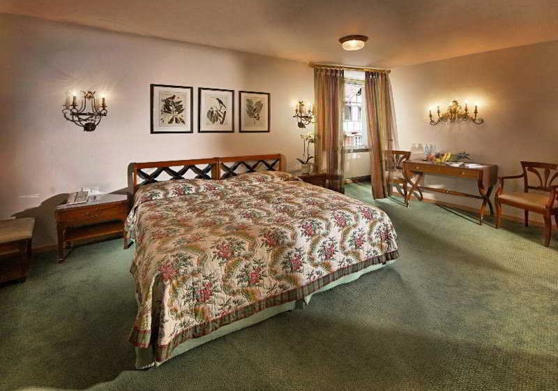 Romantik Hotel Wilden Mann  | Luzern | Luzern | Schweiz 12