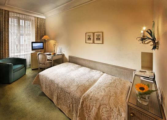 Romantik Hotel Wilden Mann  | Luzern | Luzern | Schweiz 14