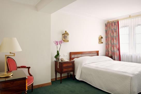 Romantik Hotel Wilden Mann  | Luzern | Luzern | Schweiz 16