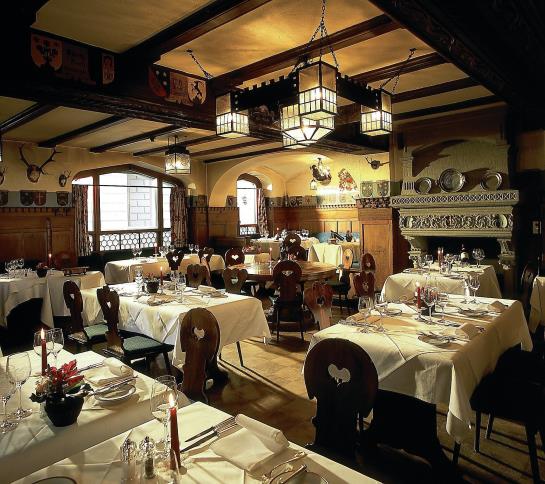 Romantik Hotel Wilden Mann  | Luzern | Luzern | Schweiz 19