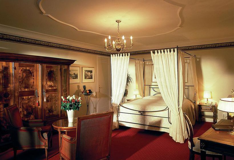 Romantik Hotel Wilden Mann  | Luzern | Luzern | Schweiz 2