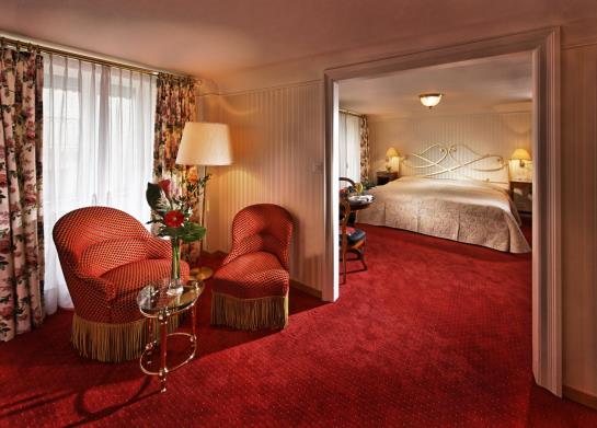 Romantik Hotel Wilden Mann  | Luzern | Luzern | Schweiz 20