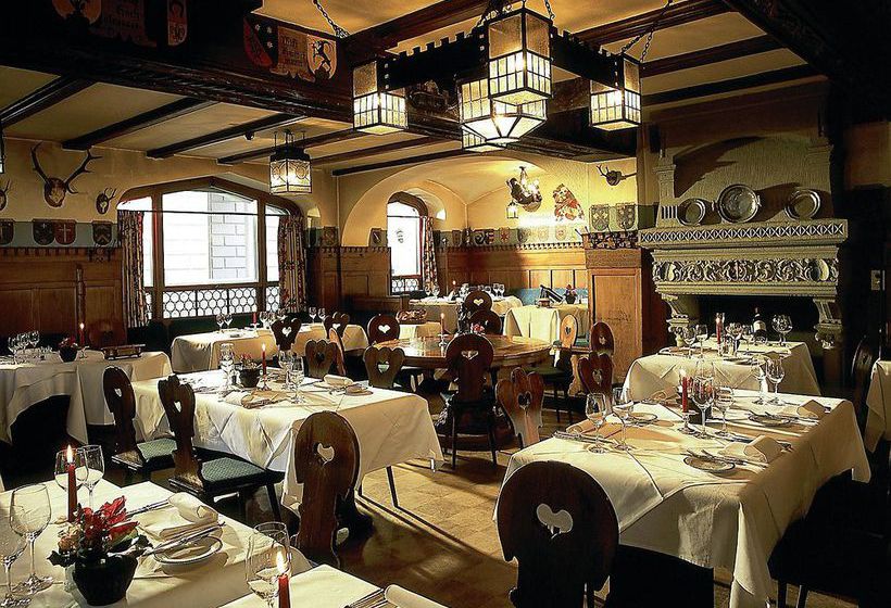 Romantik Hotel Wilden Mann  | Luzern | Luzern | Schweiz 3