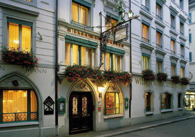 Romantik Hotel Wilden Mann  | Luzern | Luzern | Schweiz 6