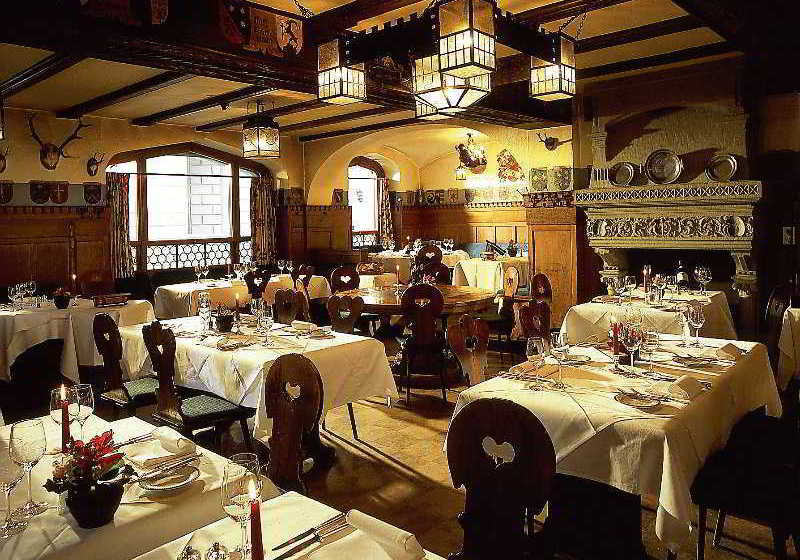 Romantik Hotel Wilden Mann  | Luzern | Luzern | Schweiz 7