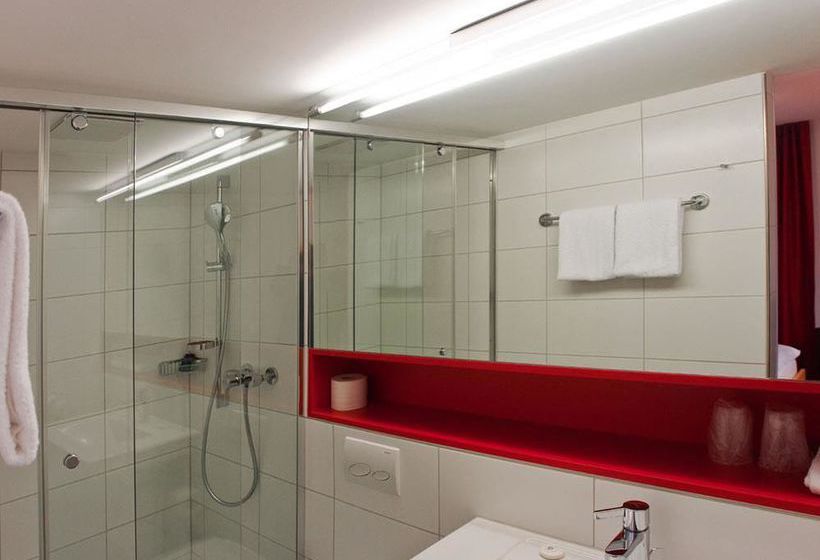 Best Western Hotel Rothaus Luzern