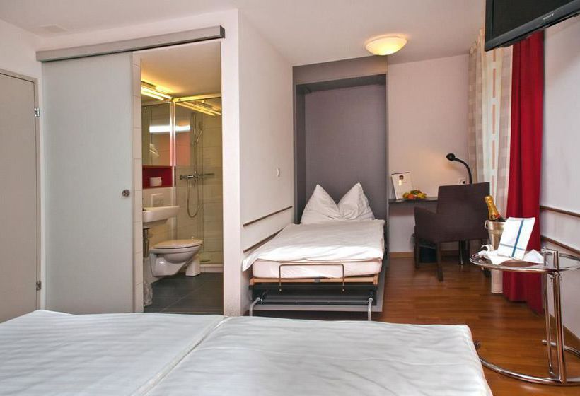 Best Western Hotel Rothaus Luzern  | Luzern | Luzern | Schweiz 1