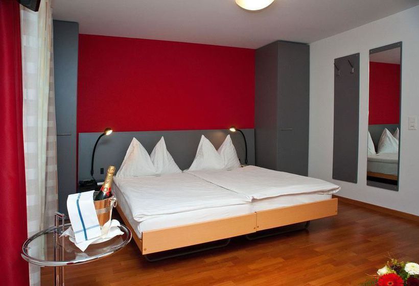 Best Western Hotel Rothaus Luzern  | Luzern | Luzern | Schweiz 3