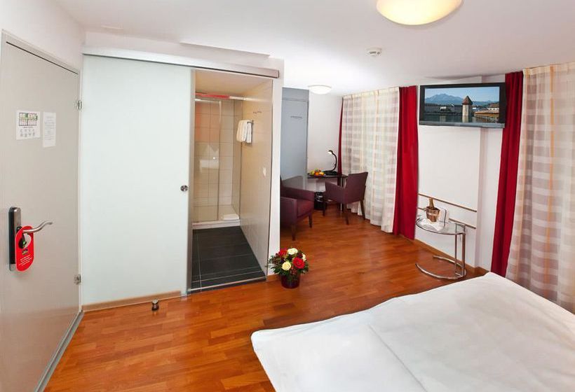 Best Western Hotel Rothaus Luzern  | Luzern | Luzern | Schweiz 4