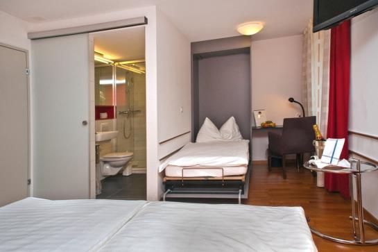 Best Western Hotel Rothaus Luzern  | Luzern | Luzern | Schweiz 8