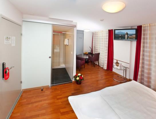 Best Western Hotel Rothaus Luzern  | Luzern | Luzern | Schweiz 9