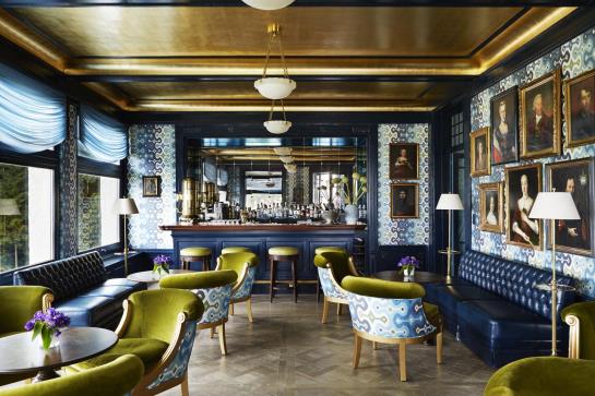 Hotel Chateau Gütsch  | Luzern | Luzern | Schweiz 11