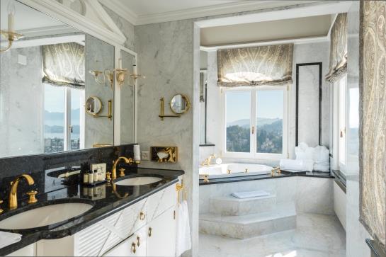 Hotel Chateau Gütsch  | Luzern | Luzern | Schweiz 12