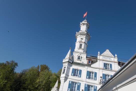 Hotel Chateau Gütsch  | Luzern | Luzern | Schweiz 13