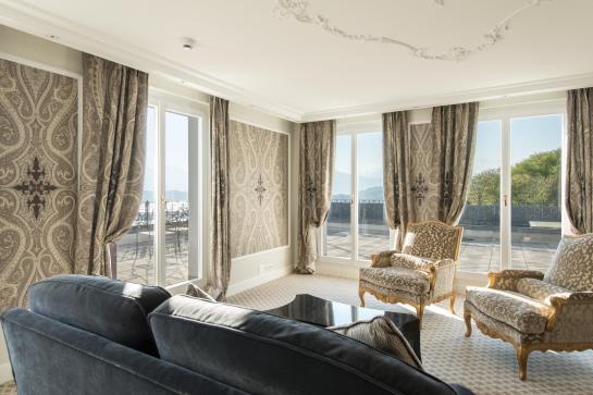 Hotel Chateau Gütsch  | Luzern | Luzern | Schweiz 15