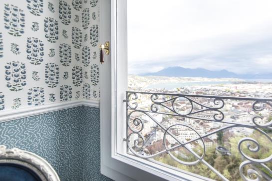 Hotel Chateau Gütsch  | Luzern | Luzern | Schweiz 19