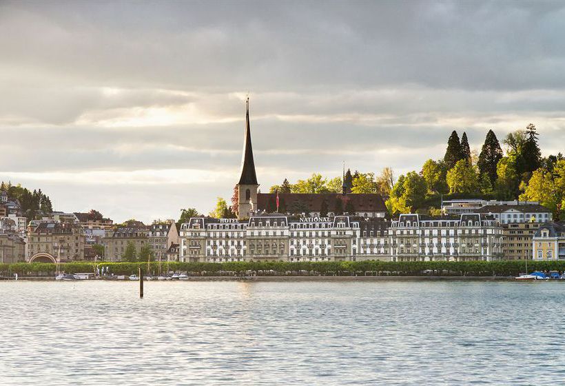 Grand Hotel National  | Luzern | Luzern | Schweiz 11