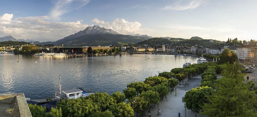 Grand Hotel National  | Luzern | Luzern | Schweiz 12