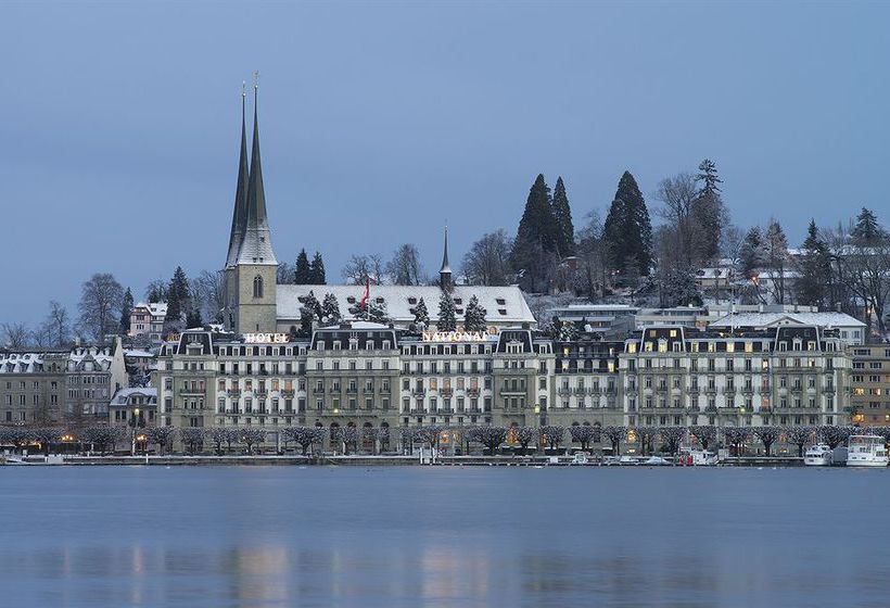 Grand Hotel National  | Luzern | Luzern | Schweiz 14