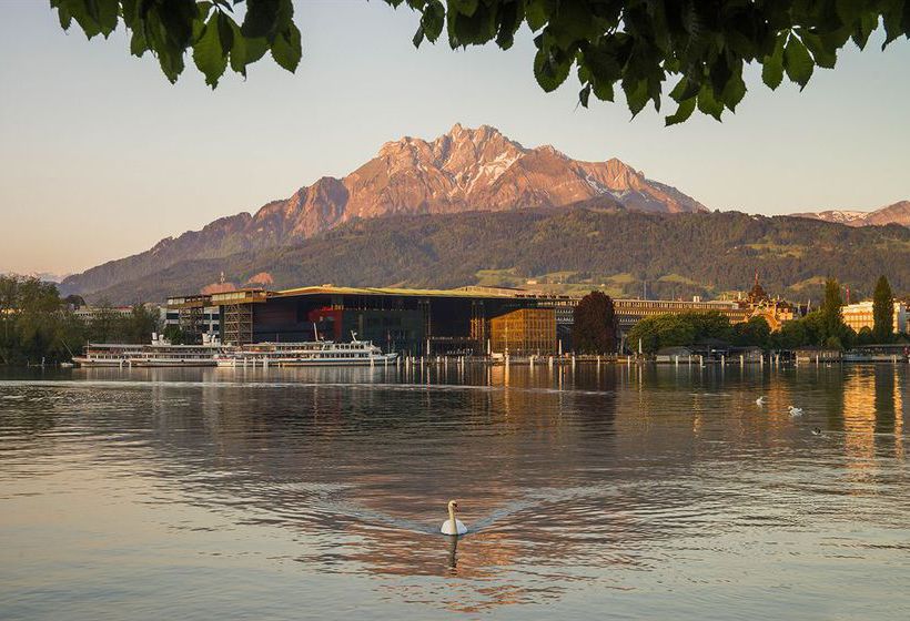 Grand Hotel National  | Luzern | Luzern | Schweiz 9