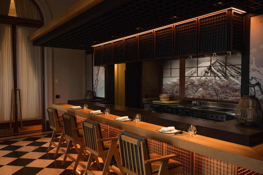 Mandarin Oriental Palace Luzern 1